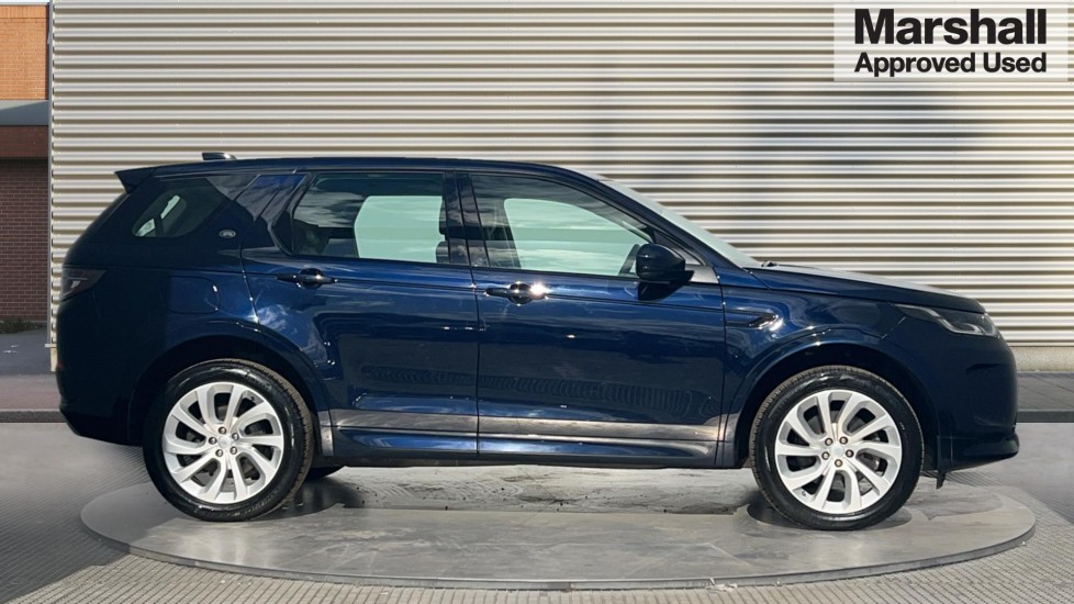 Used Land Rover Discovery Sport 2020 for sale - 76894604: Photo 2