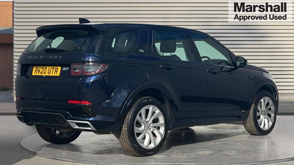 Used Land Rover Discovery Sport 2020 for sale - 76894604: Photo 3