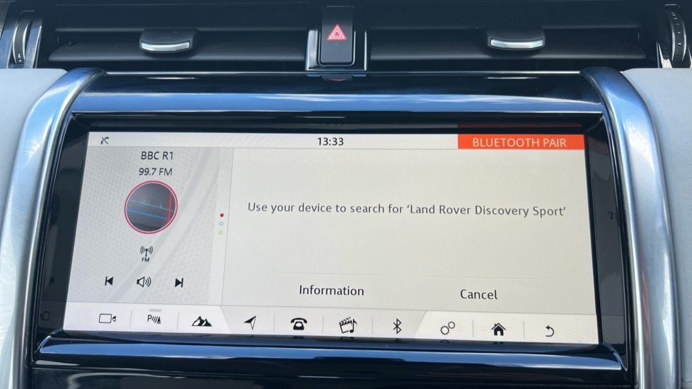 Used Land Rover Discovery Sport 2020 for sale - 76894604: Photo 32