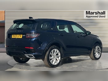 Used Land Rover Discovery Sport 2020 for sale - 76894604: Photo