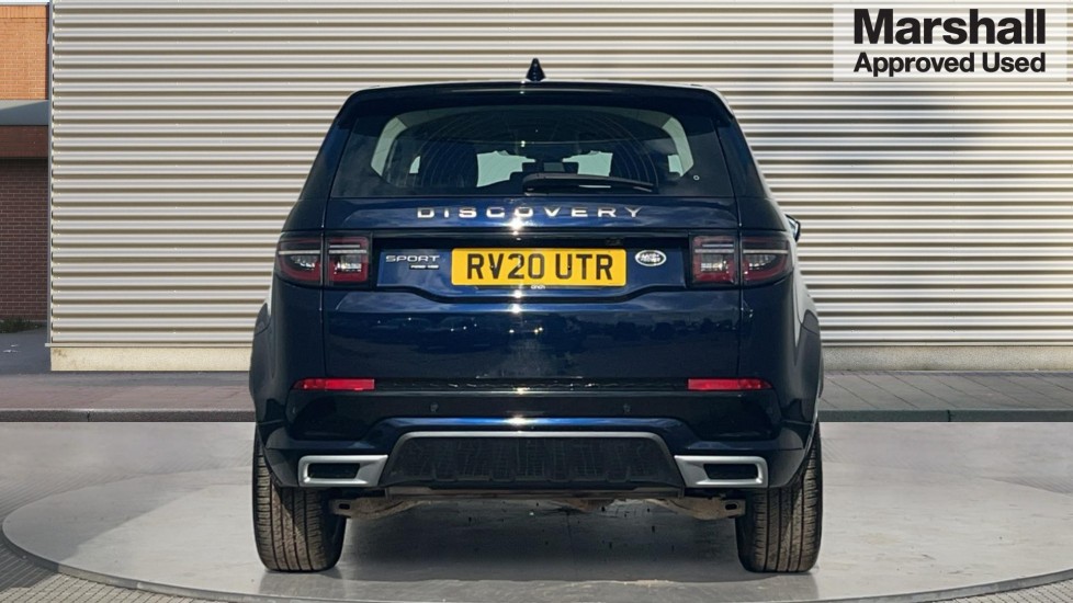 Used Land Rover Discovery Sport 2020 for sale - 76894604: Photo 4