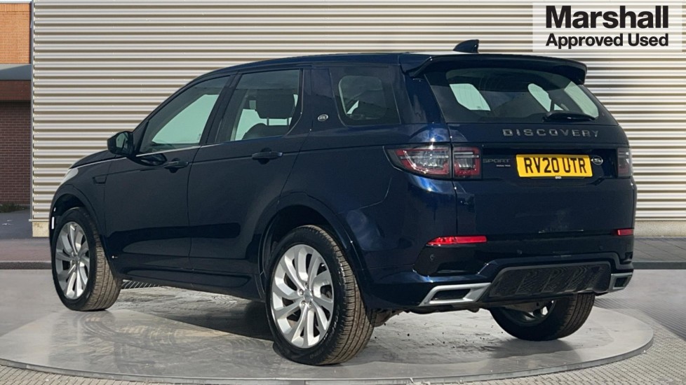 Used Land Rover Discovery Sport 2020 for sale - 76894604: Photo 5