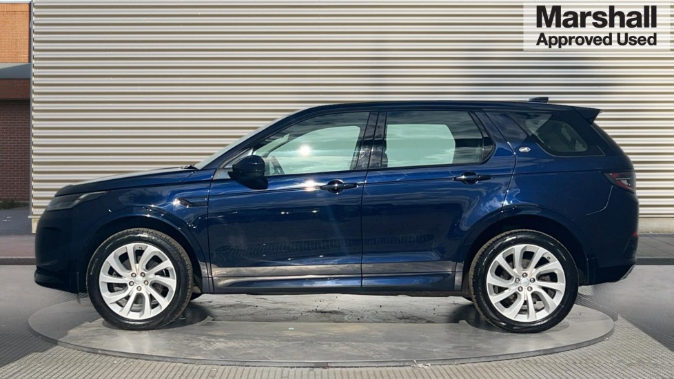 Used Land Rover Discovery Sport 2020 for sale - 76894604: Photo 6