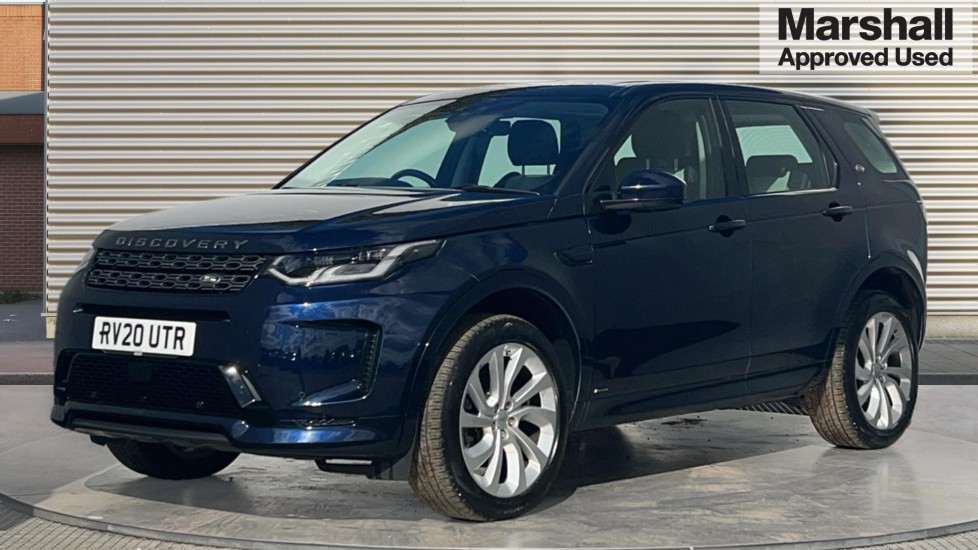Used Land Rover Discovery Sport 2020 for sale - 76894604: Photo 7