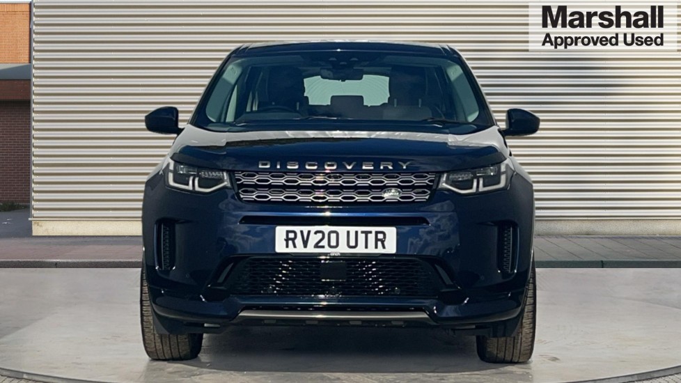 Used Land Rover Discovery Sport 2020 for sale - 76894604: Photo 8
