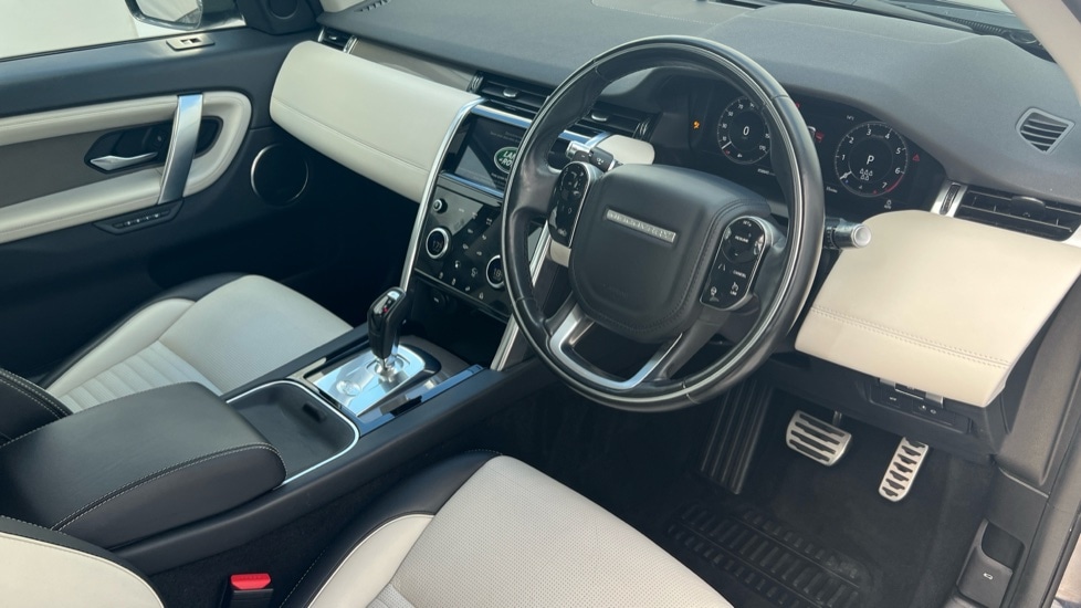 Used Land Rover Discovery Sport 2020 for sale - 76894604: Photo 9