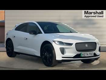 2025 - 294kW EV400 R-Dynamic SE Black 90kWh 5dr Auto
