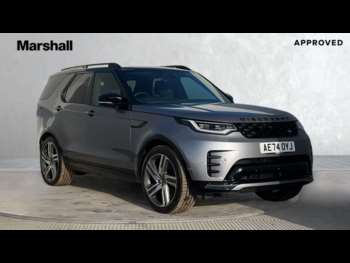 2024 - 3.0 D350 Dynamic HSE 5dr Auto