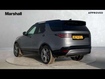 Used Land Rover Discovery 2024 for sale - 75078806: Photo