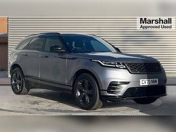 Used Land Rover Range Rover Velar 2020 for sale - 76393717: Photo