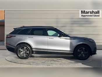 Used Land Rover Range Rover Velar 2020 for sale - 76393717: Photo