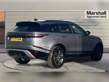 Used Land Rover Range Rover Velar 2020 for sale - 76393717: Photo