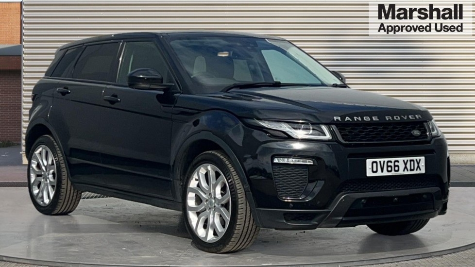Used Land Rover Range Rover Evoque 2016 for sale - 76652449: Photo 1