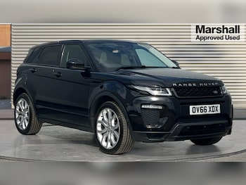 Land Rover - Range Rover Evoque