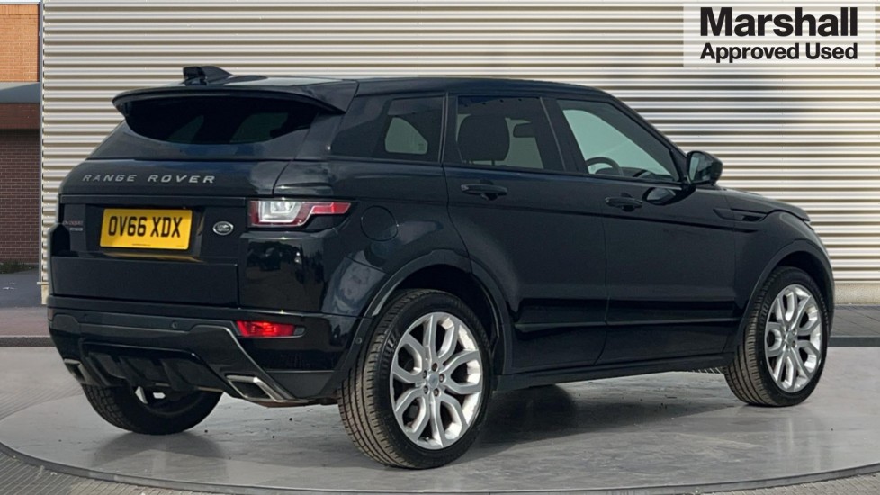 Used Land Rover Range Rover Evoque 2016 for sale - 76652449: Photo 3