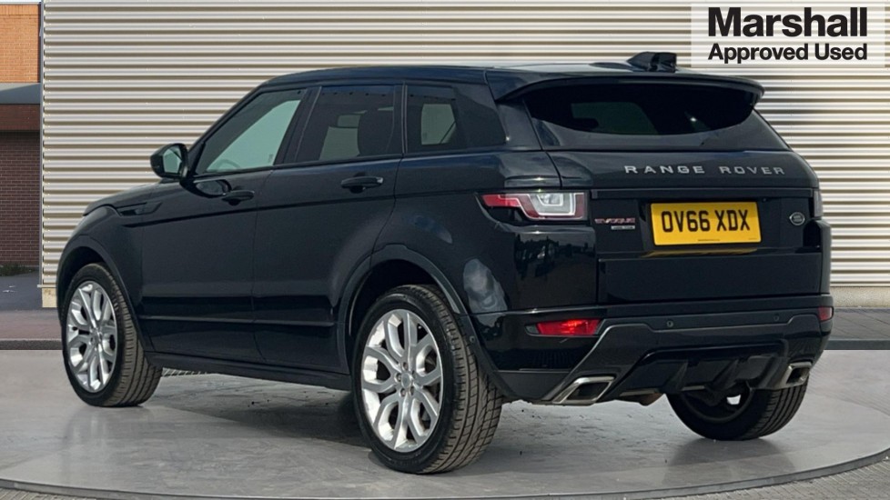 Used Land Rover Range Rover Evoque 2016 for sale - 76652449: Photo 5