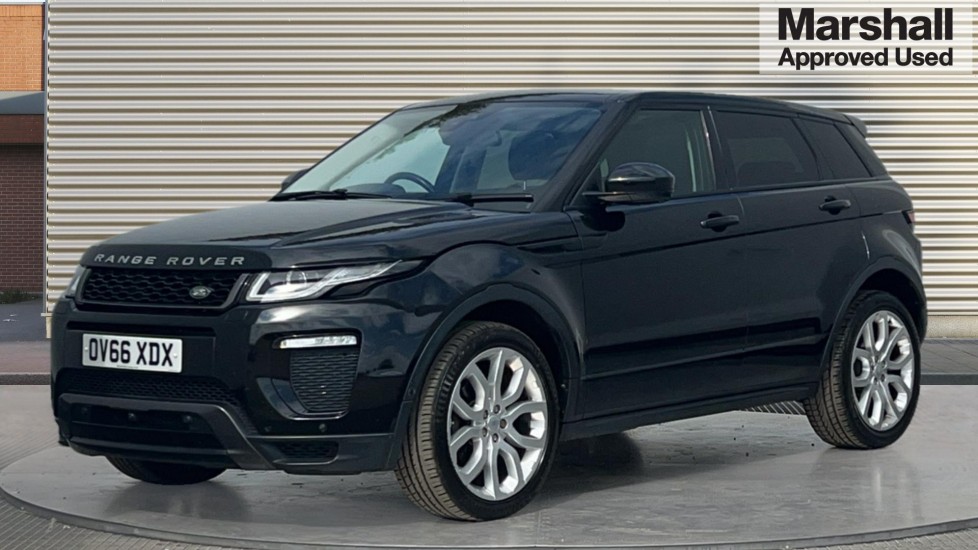 Used Land Rover Range Rover Evoque 2016 for sale - 76652449: Photo 7