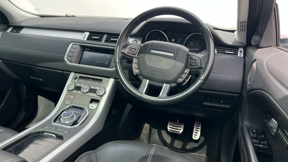 Used Land Rover Range Rover Evoque 2016 for sale - 76652449: Photo 9