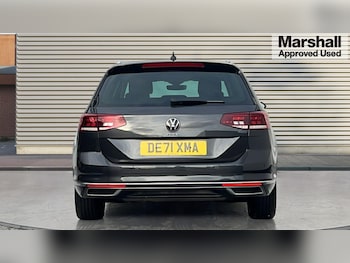 Used Volkswagen Passat 2021 for sale - 76766246: Photo