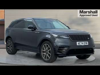 2024 - 2.0 P400e Dynamic HSE 5dr Auto