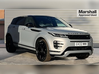 Used Land Rover Range Rover Evoque 2022 for sale - 76664343: Photo