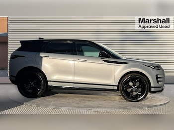 Used Land Rover Range Rover Evoque 2022 for sale - 76664343: Photo