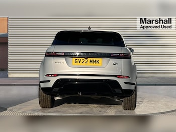 Used Land Rover Range Rover Evoque 2022 for sale - 76664343: Photo