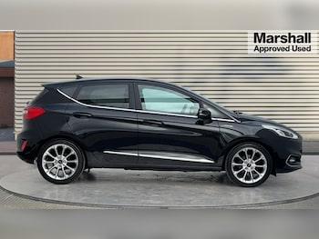 Used Ford Fiesta 2021 for sale - 75886908: Photo