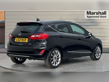 Used Ford Fiesta 2021 for sale - 75886908: Photo