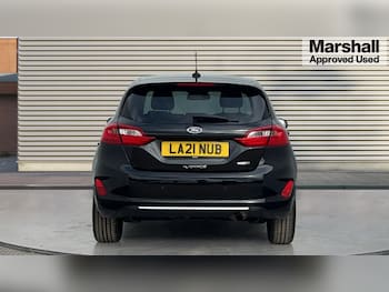 Used Ford Fiesta 2021 for sale - 75886908: Photo
