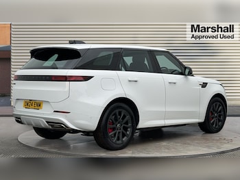 Used Land Rover Range Rover Sport 2024 for sale - 75569715: Photo