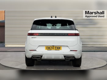 Used Land Rover Range Rover Sport 2024 for sale - 75569715: Photo