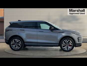 Used Land Rover Range Rover Evoque 2021 for sale - 74734877: Photo