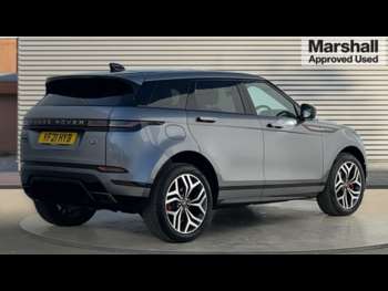 Used Land Rover Range Rover Evoque 2021 for sale - 74734877: Photo