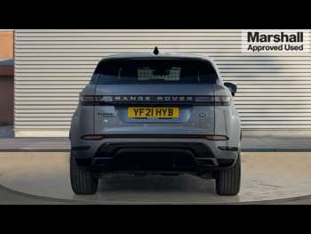 Used Land Rover Range Rover Evoque 2021 for sale - 74734877: Photo