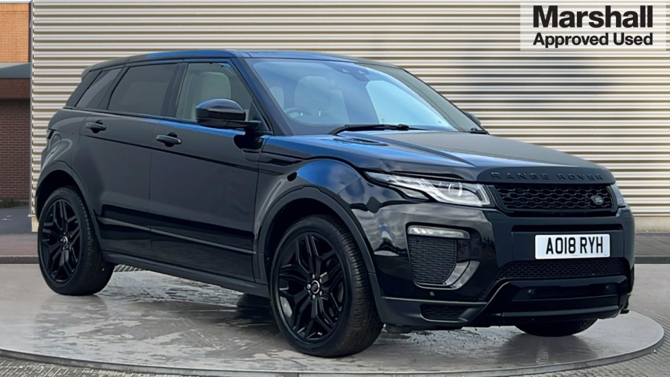 Used Land Rover Range Rover Evoque 2018 for sale - 76796311: Photo 1