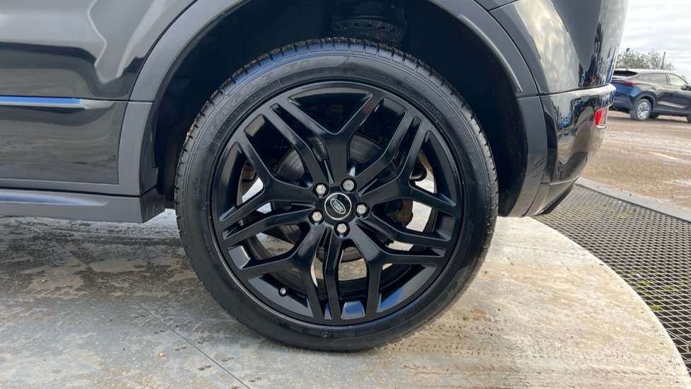 Used Land Rover Range Rover Evoque 2018 for sale - 76796311: Photo 18