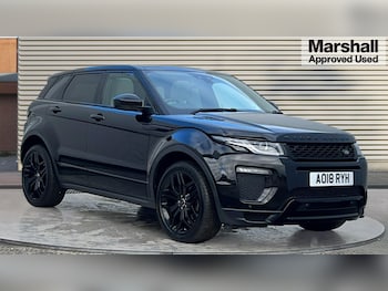 Land Rover - Range Rover Evoque