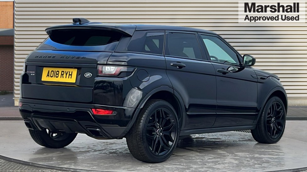 Used Land Rover Range Rover Evoque 2018 for sale - 76796311: Photo 3