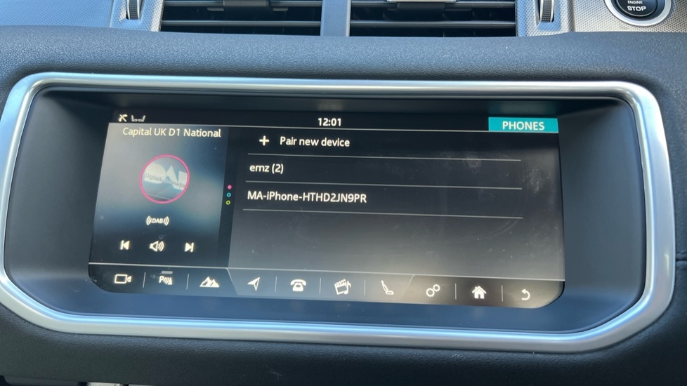 Used Land Rover Range Rover Evoque 2018 for sale - 76796311: Photo 34