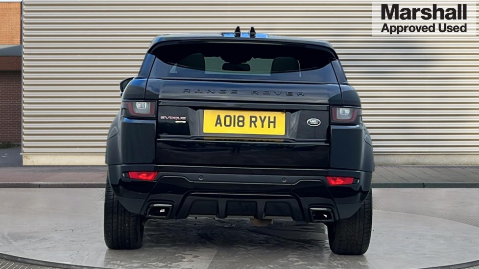 Used Land Rover Range Rover Evoque 2018 for sale - 76796311: Photo 4