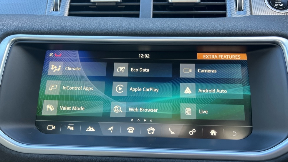 Used Land Rover Range Rover Evoque 2018 for sale - 76796311: Photo 49