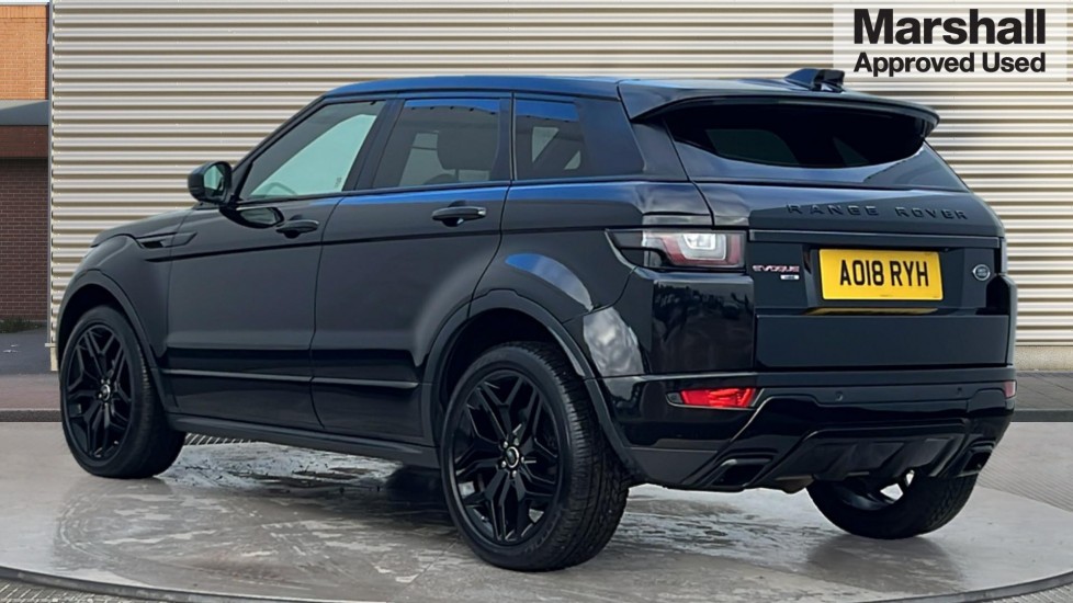 Used Land Rover Range Rover Evoque 2018 for sale - 76796311: Photo 5