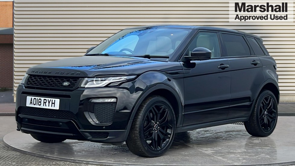 Used Land Rover Range Rover Evoque 2018 for sale - 76796311: Photo 7