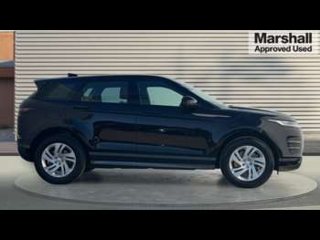 Used Land Rover Range Rover Evoque 2020 for sale - 74591951: Photo