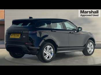 Used Land Rover Range Rover Evoque 2020 for sale - 74591951: Photo