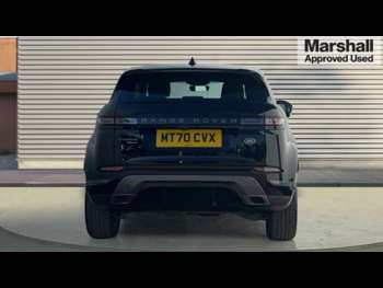 Used Land Rover Range Rover Evoque 2020 for sale - 74591951: Photo