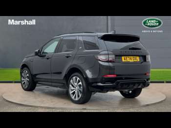 Used Land Rover Discovery Sport 2024 for sale - 74132325: Photo