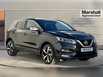 Nissan - Qashqai
