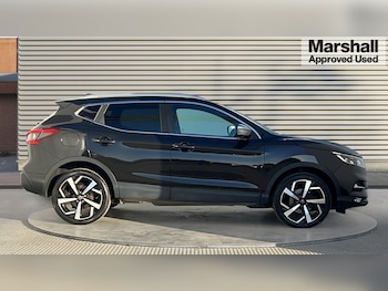 Used Nissan Qashqai 2019 for sale - 76302353: Photo